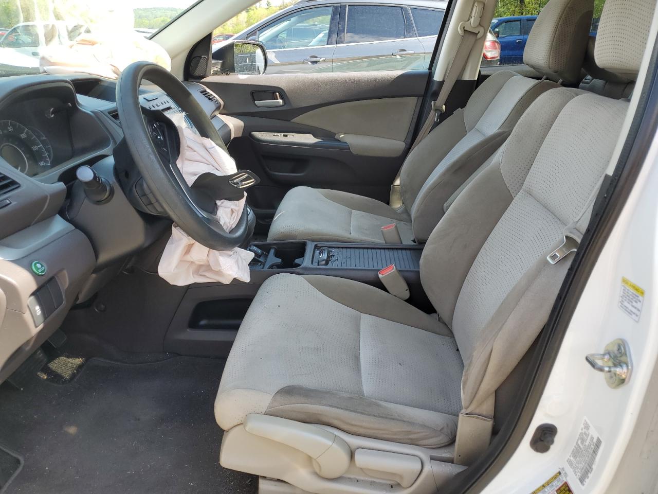 2013 Honda Cr-V Ex VIN: 5J6RM4H58DL038724 Lot: 54771854