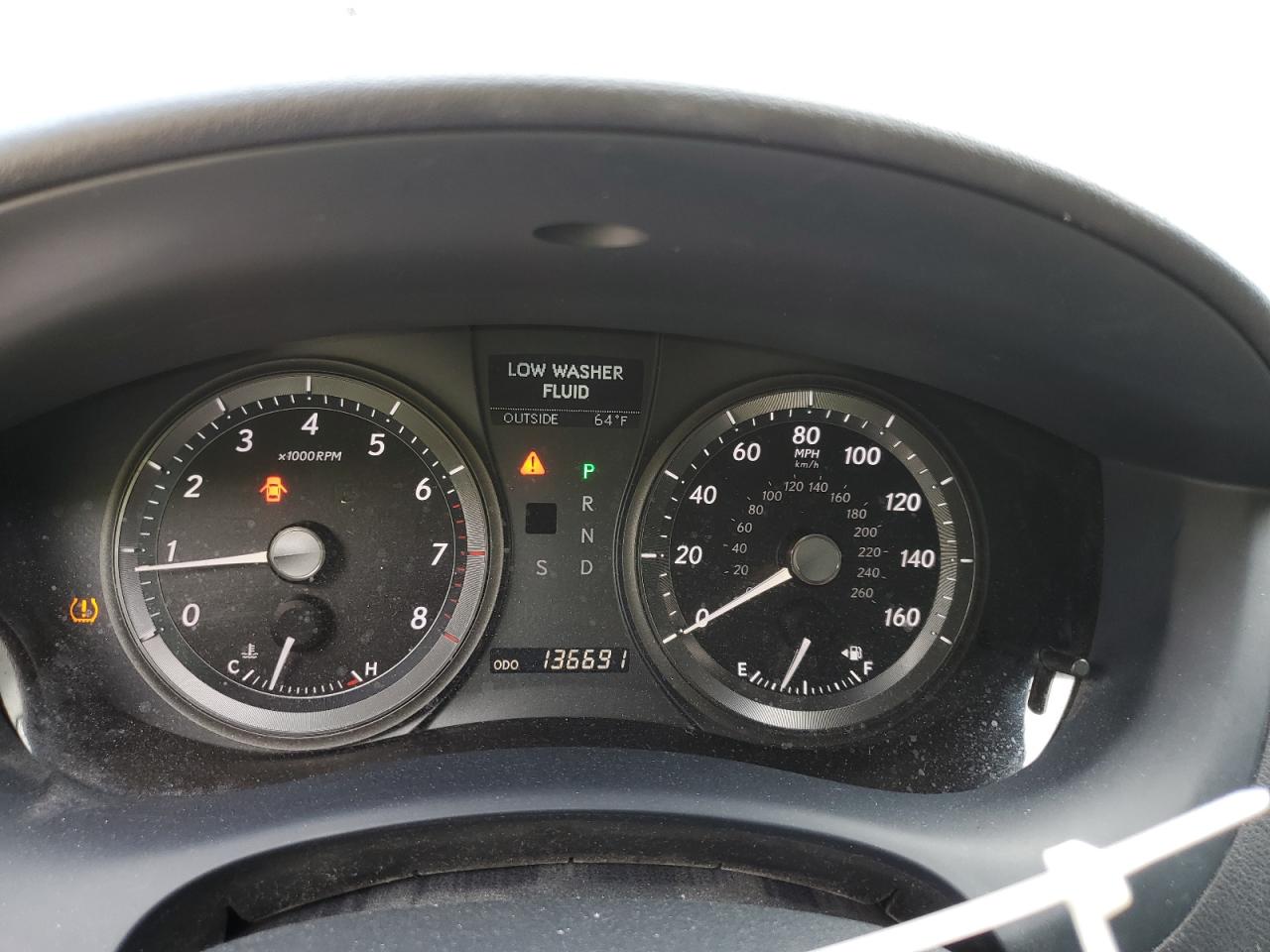 2008 Lexus Es 350 VIN: JTHBJ46G582252780 Lot: 54295864