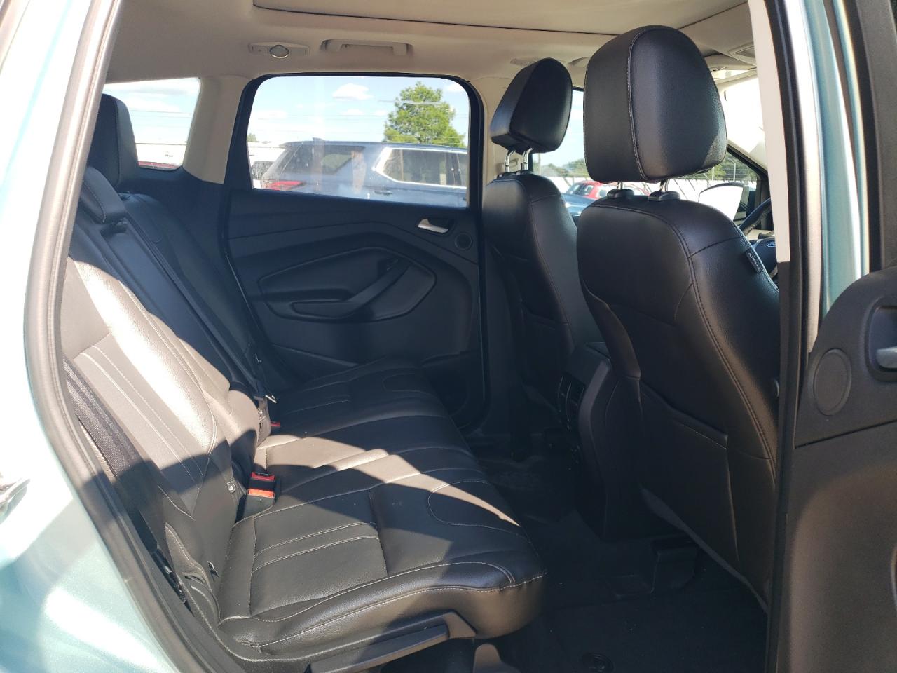 2013 Ford Escape Titanium VIN: 1FMCU9J9XDUD18463 Lot: 54621704