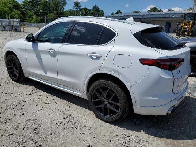  ALFA ROMEO STELVIO 2020 Biały