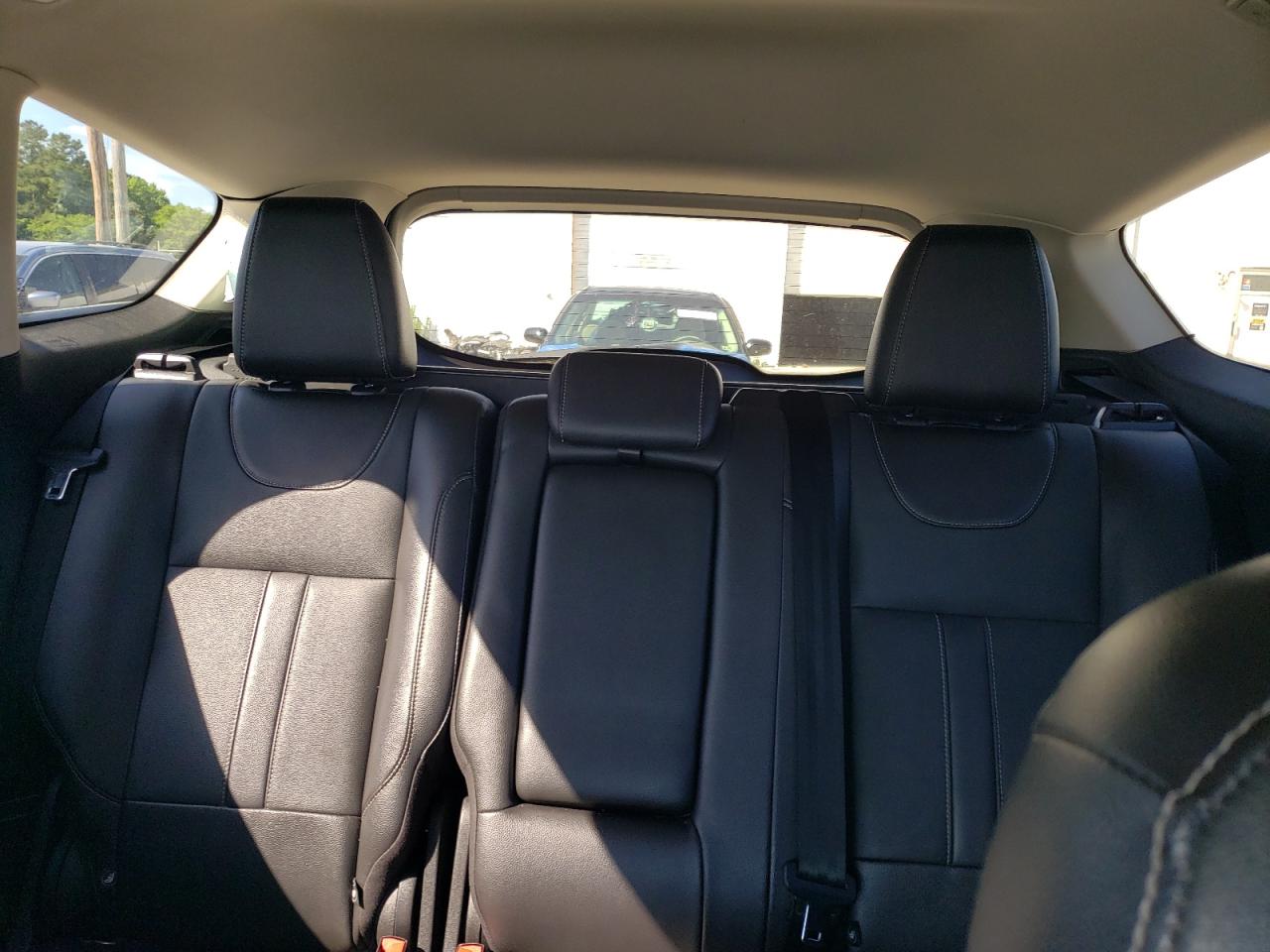 2013 Ford Escape Titanium VIN: 1FMCU9J9XDUD18463 Lot: 54621704