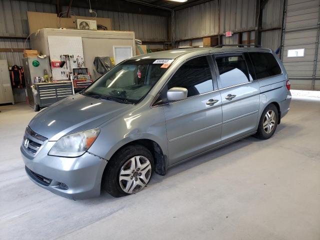 2007 Honda Odyssey Ex for Sale in Kansas City, KS - Vandalism