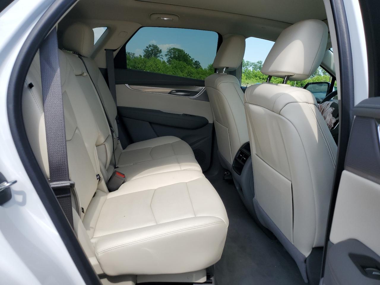 2023 Cadillac Xt5 Premium Luxury VIN: 1GYKNCRS6PZ221585 Lot: 55219904