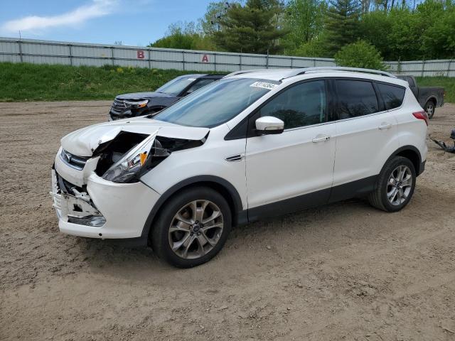  FORD ESCAPE 2014 Білий