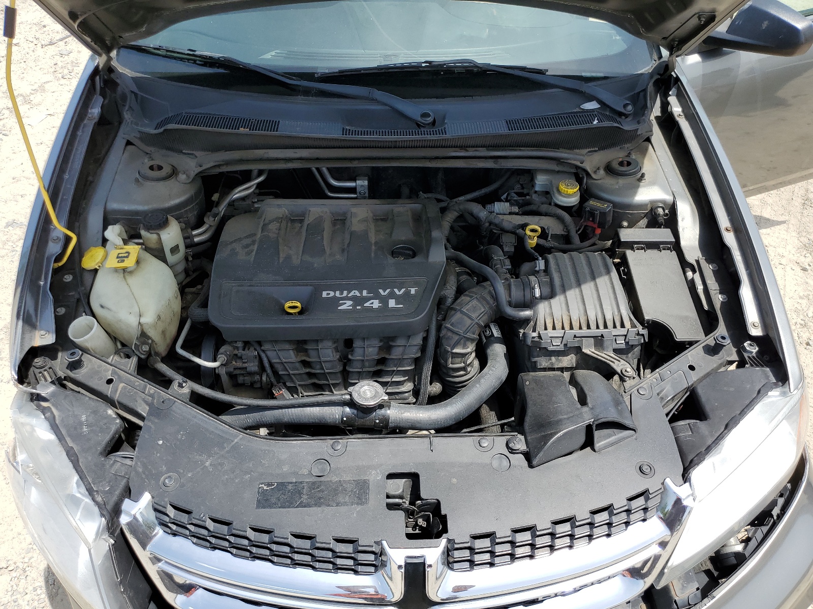 1C3CDZAB2CN118679 2012 Dodge Avenger Se