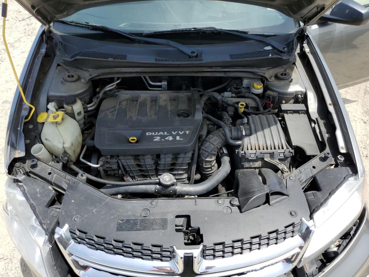 2012 Dodge Avenger Se VIN: 1C3CDZAB2CN118679 Lot: 57155304