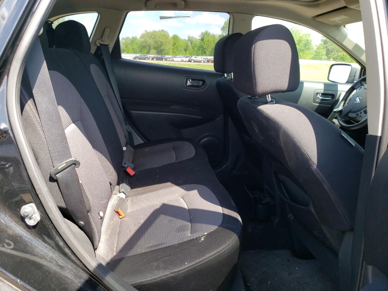 2012 Nissan Rogue S VIN: JN8AS5MV0CW711205 Lot: 54747584