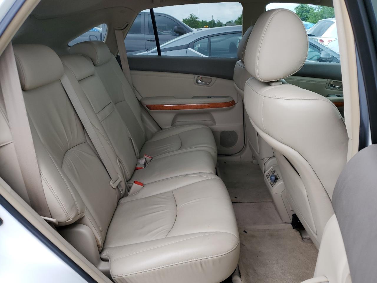 2008 Lexus Rx 350 VIN: 2T2HK31U28C049861 Lot: 54925754