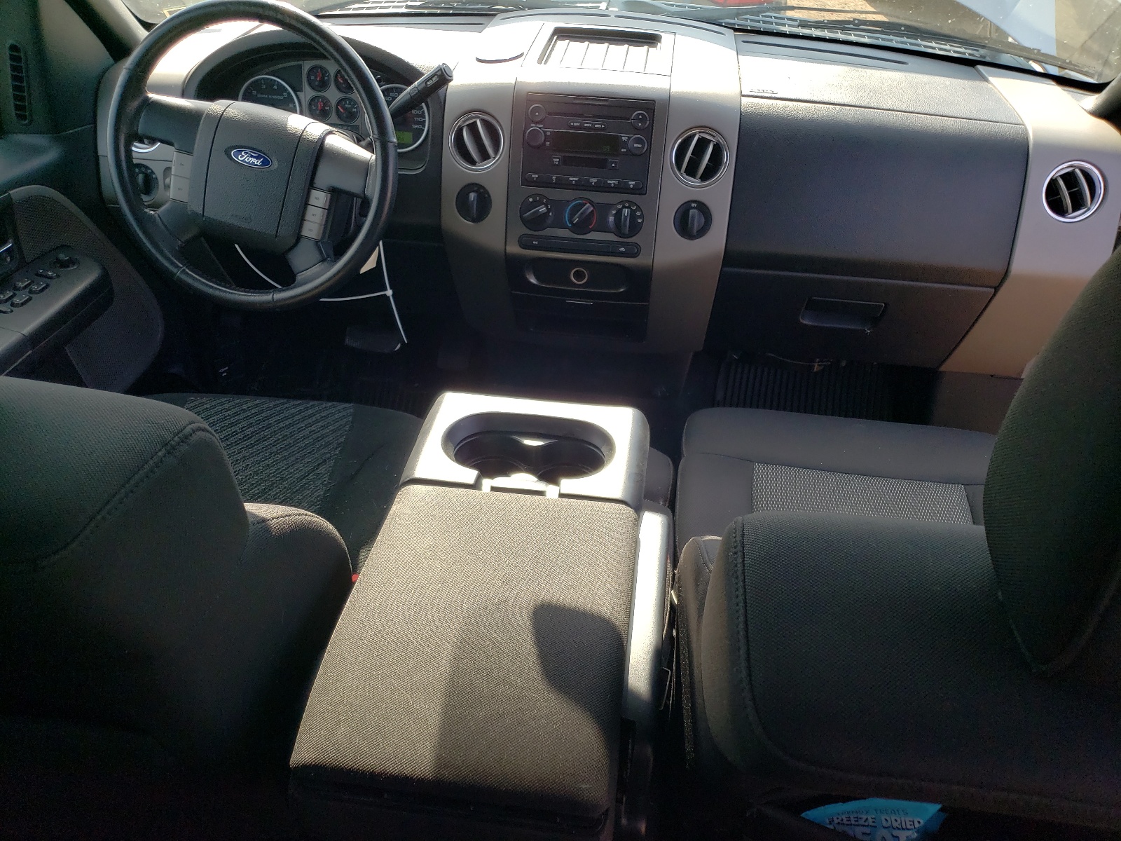 1FTPX14V86NA83047 2006 Ford F150