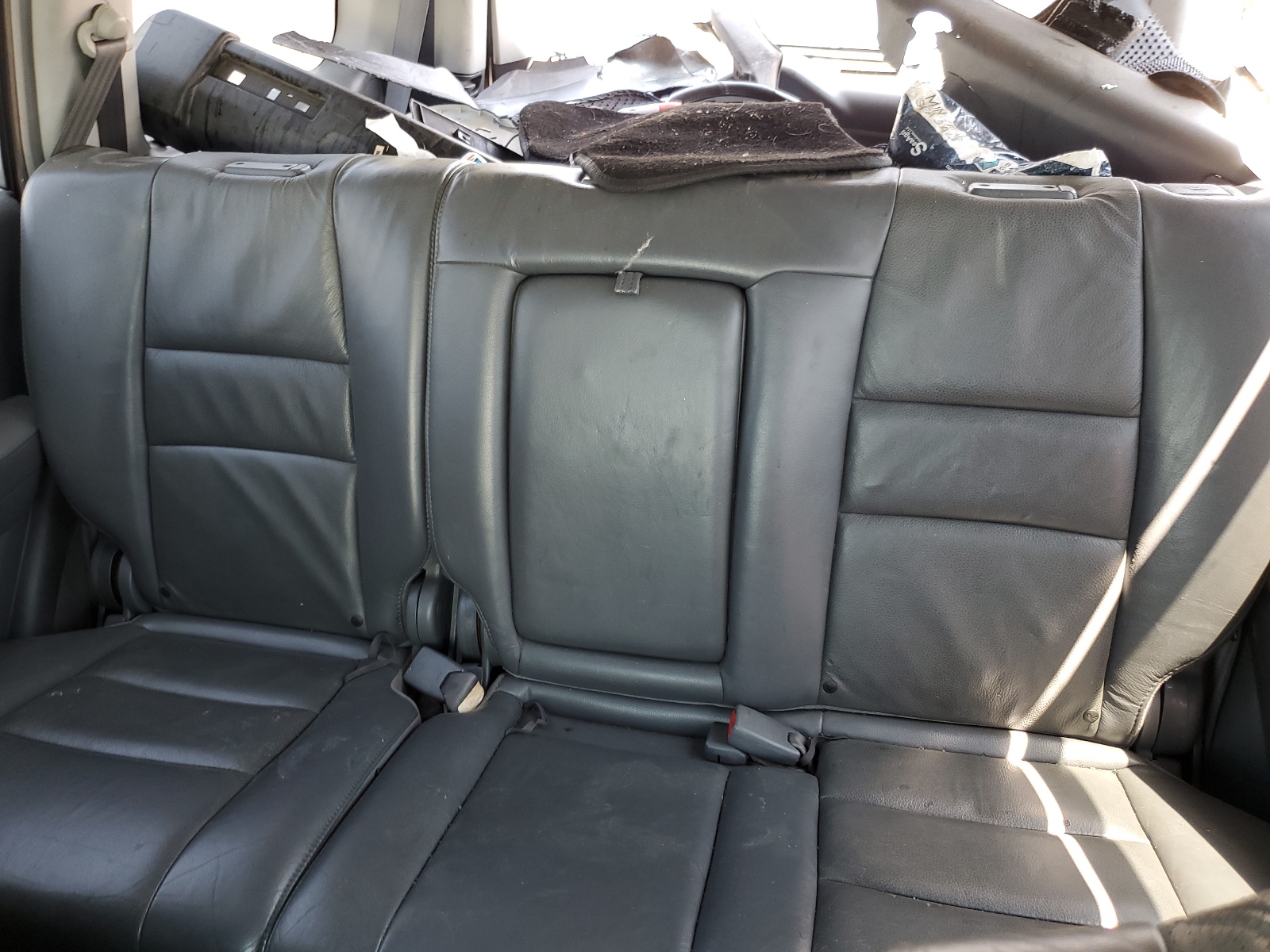 2HKYF18676H524600 2006 Honda Pilot Ex