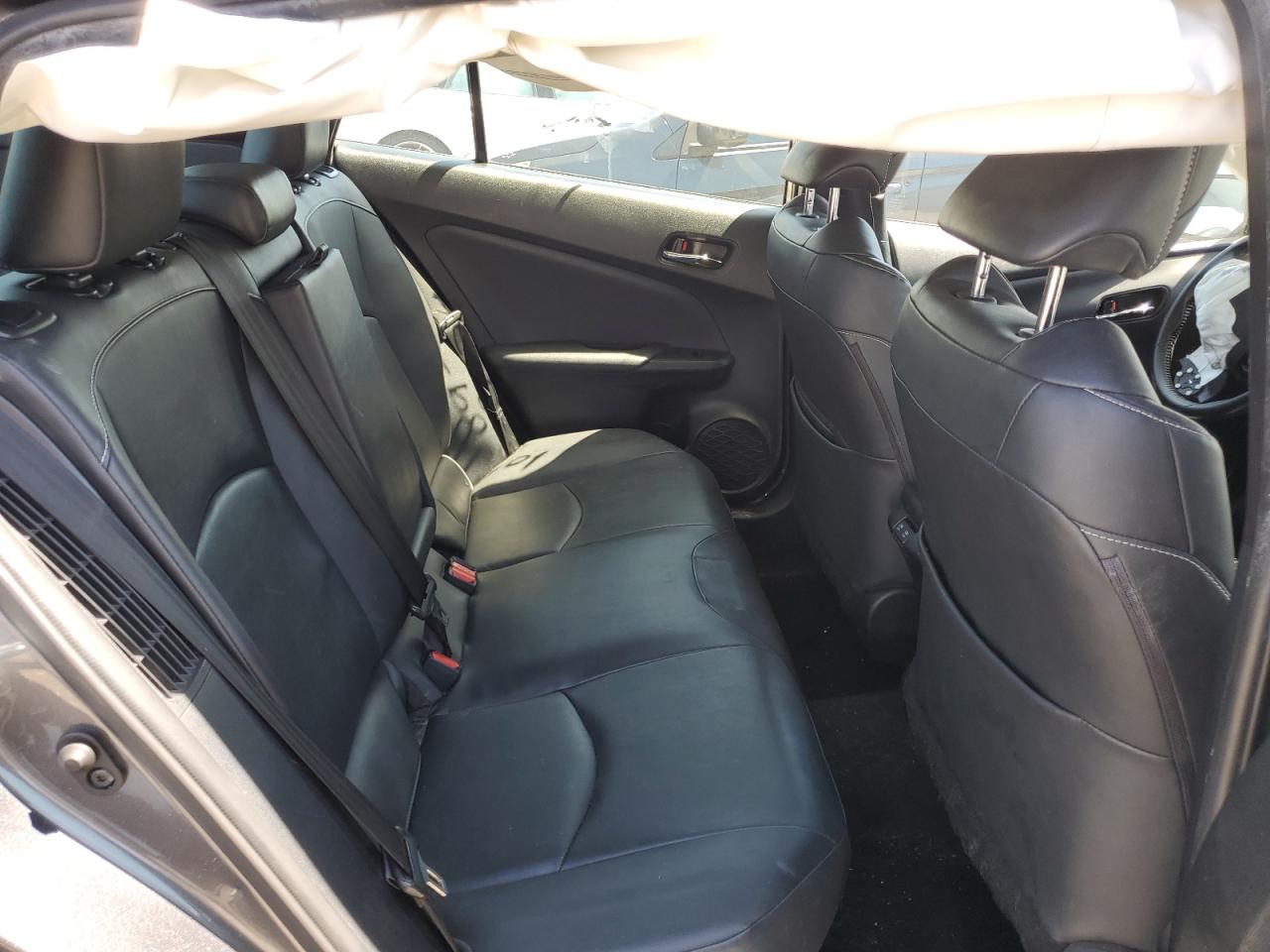 2021 Toyota Prius Prime Le VIN: JTDKAMFP6M3172832 Lot: 54306884