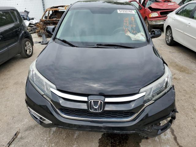 Parquets HONDA CRV 2016 Czarny