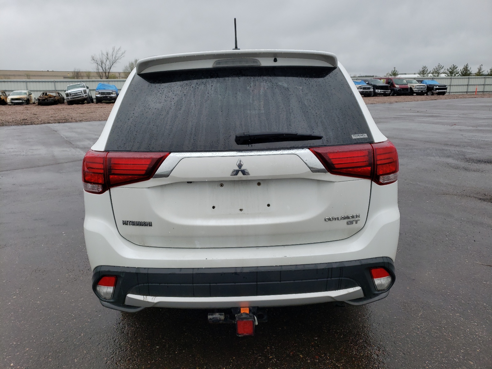 JA4JZ4AX4GZ016795 2016 Mitsubishi Outlander Gt