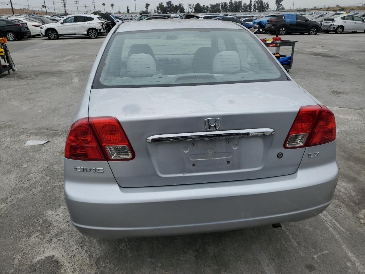 2HGES16573H618121 2003 Honda Civic Lx