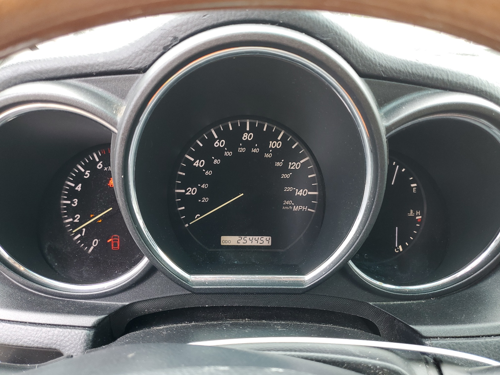 2T2HK31U67C014173 2007 Lexus Rx 350