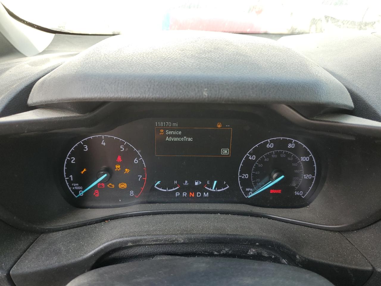 2019 Ford Transit Connect Xlt VIN: NM0LS7F27K1414587 Lot: 52752714