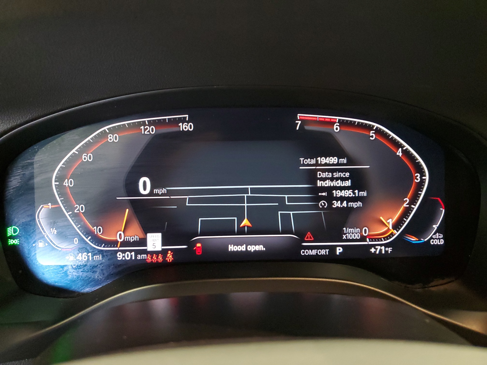 5UX53DP05R9T46935 2024 BMW X3 xDrive30I