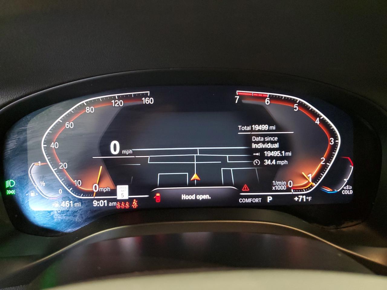 2024 BMW X3 xDrive30I VIN: 5UX53DP05R9T46935 Lot: 53882404