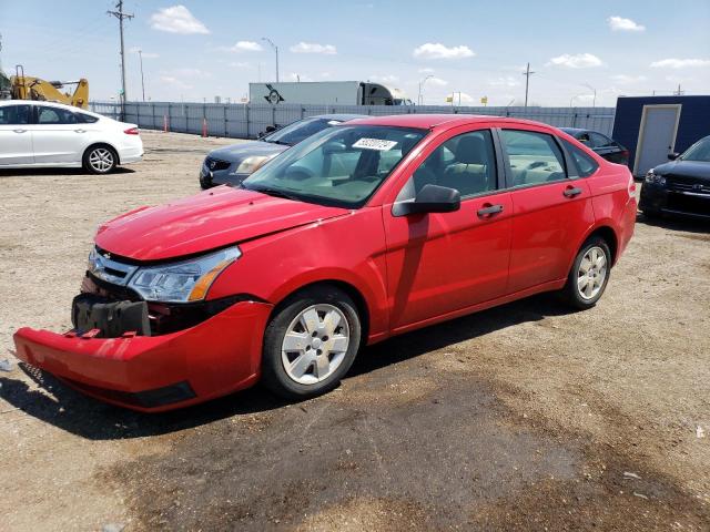 2008 Ford Focus S/Se