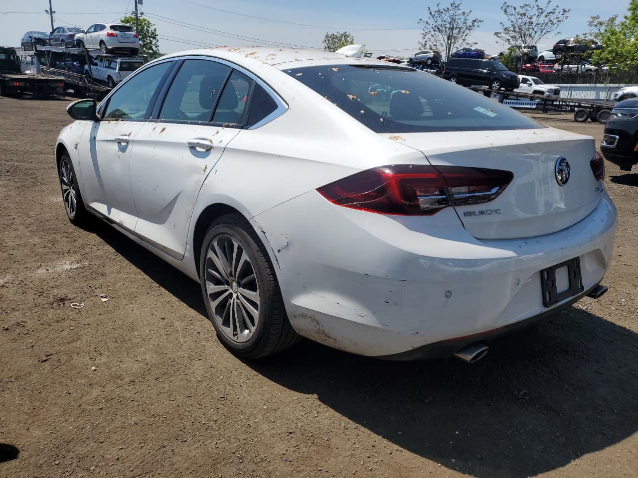 2018 Buick Regal Essence VIN: W04GR6SXXJ1098736 Lot: 51875034