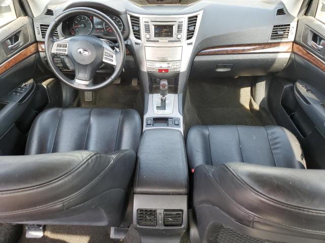 Седаны SUBARU LEGACY 2013 Серебристый