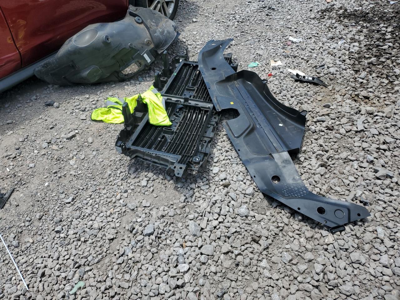 2019 Ram 2500 Big Horn VIN: 3C6UR4DL5KG631769 Lot: 57075224