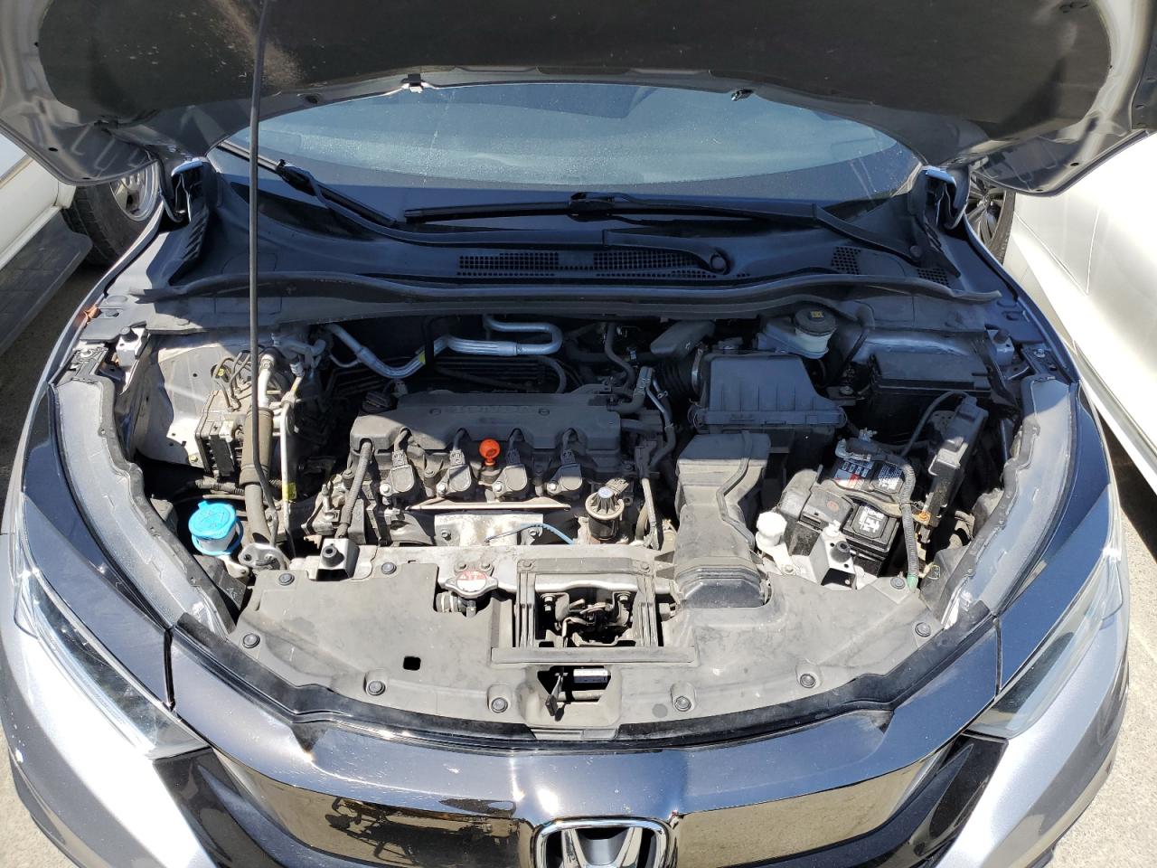 2019 Honda Hr-V Sport VIN: 3CZRU5H16KG703438 Lot: 56167014