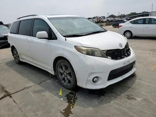 2011 Toyota Sienna Sport VIN: 5TDXK3DC6BS059505 Lot: 56260404