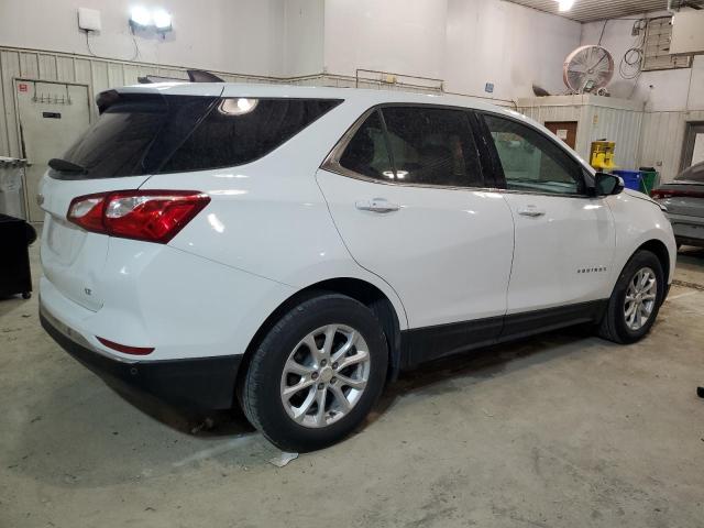  CHEVROLET EQUINOX 2018 Білий