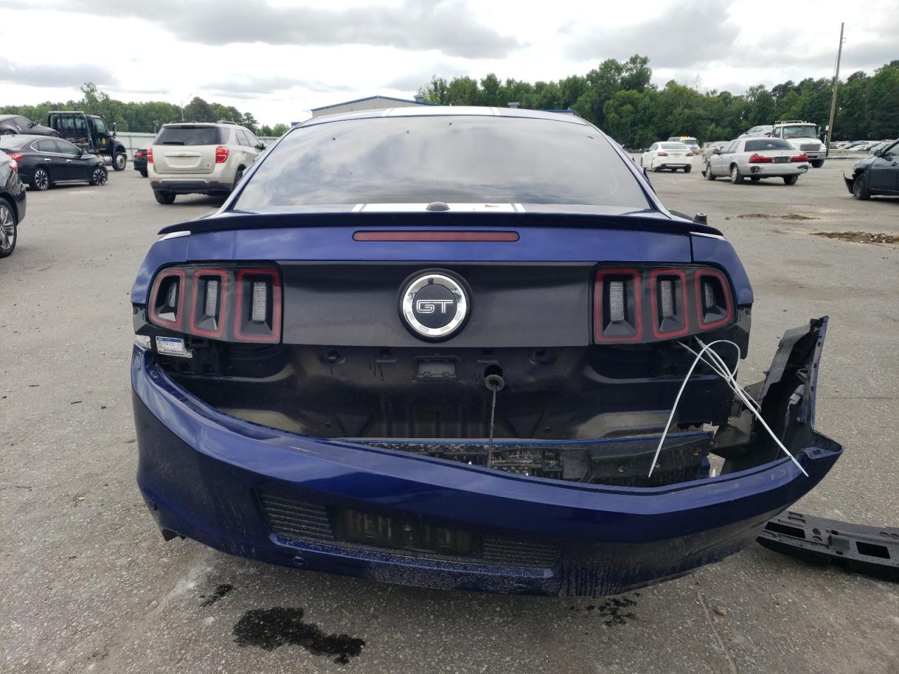 1ZVBP8CF7E5253827 2014 Ford Mustang Gt