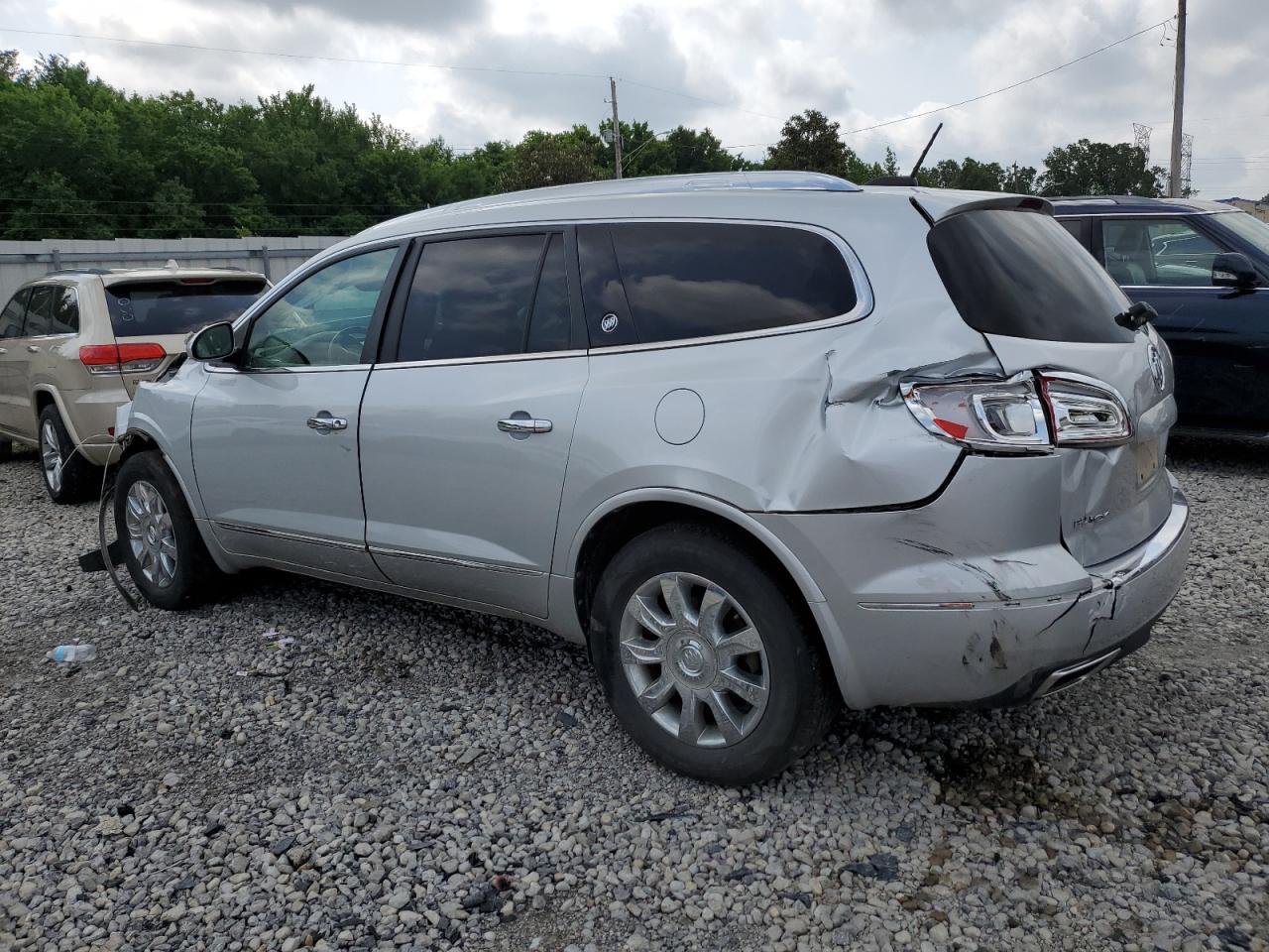 2016 Buick Enclave VIN: 5GAKRCKDXGJ181789 Lot: 53655974