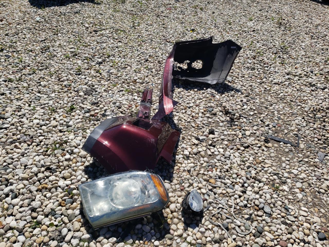 2009 Honda Pilot Exl VIN: 5FNYF48699B037628 Lot: 54434014