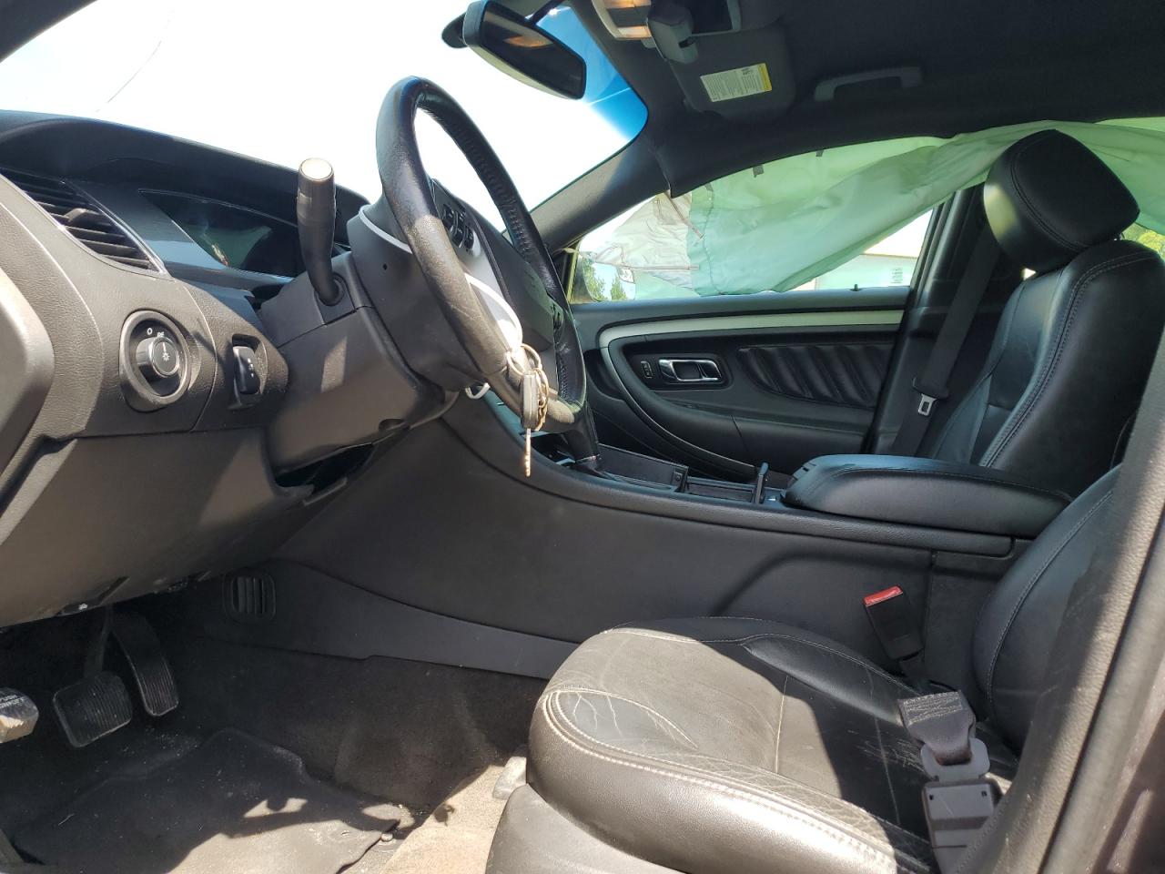 2013 Ford Taurus Sel VIN: 1FAHP2E8XDG192197 Lot: 56476664