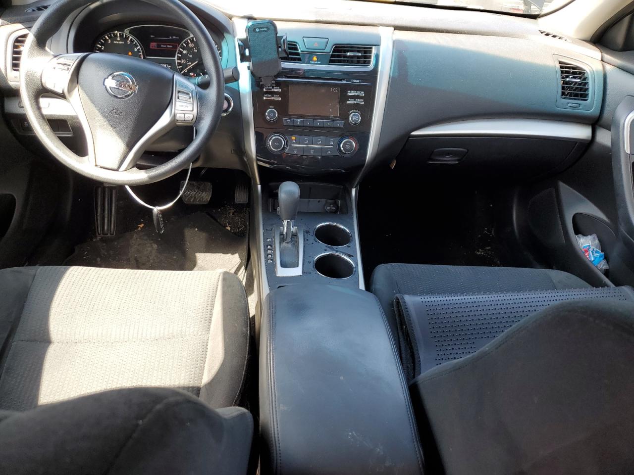 1N4AL3AP8FC485168 2015 Nissan Altima 2.5