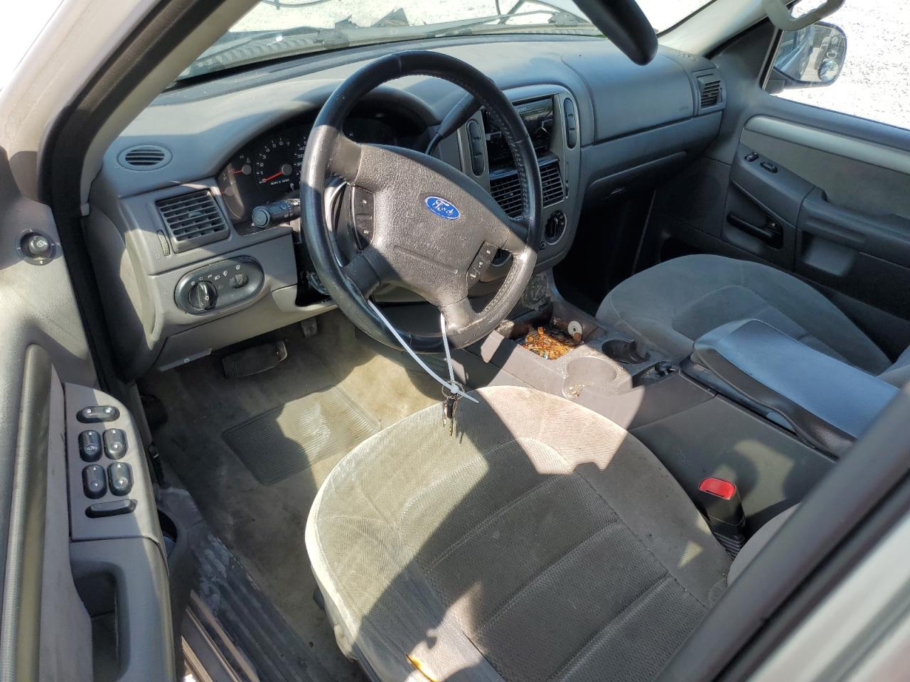 2004 Ford Explorer Xlt VIN: 1FMZU63K24UB09243 Lot: 55935884