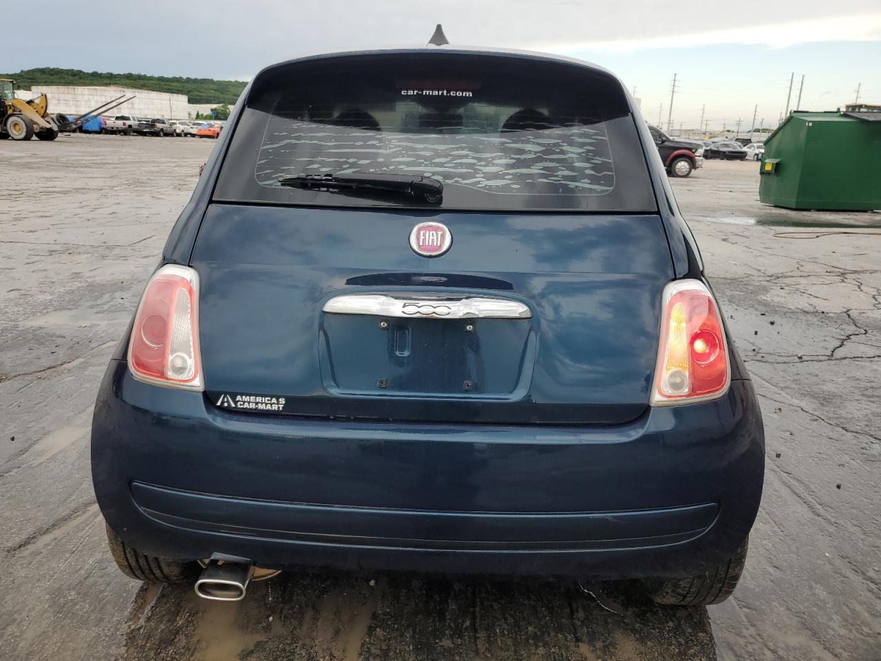 2013 Fiat 500 Pop VIN: 3C3CFFARXDT709558 Lot: 69886504