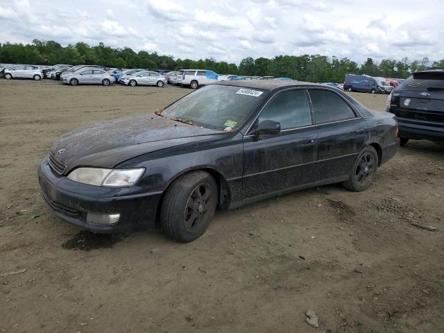 2001 Lexus Es 300