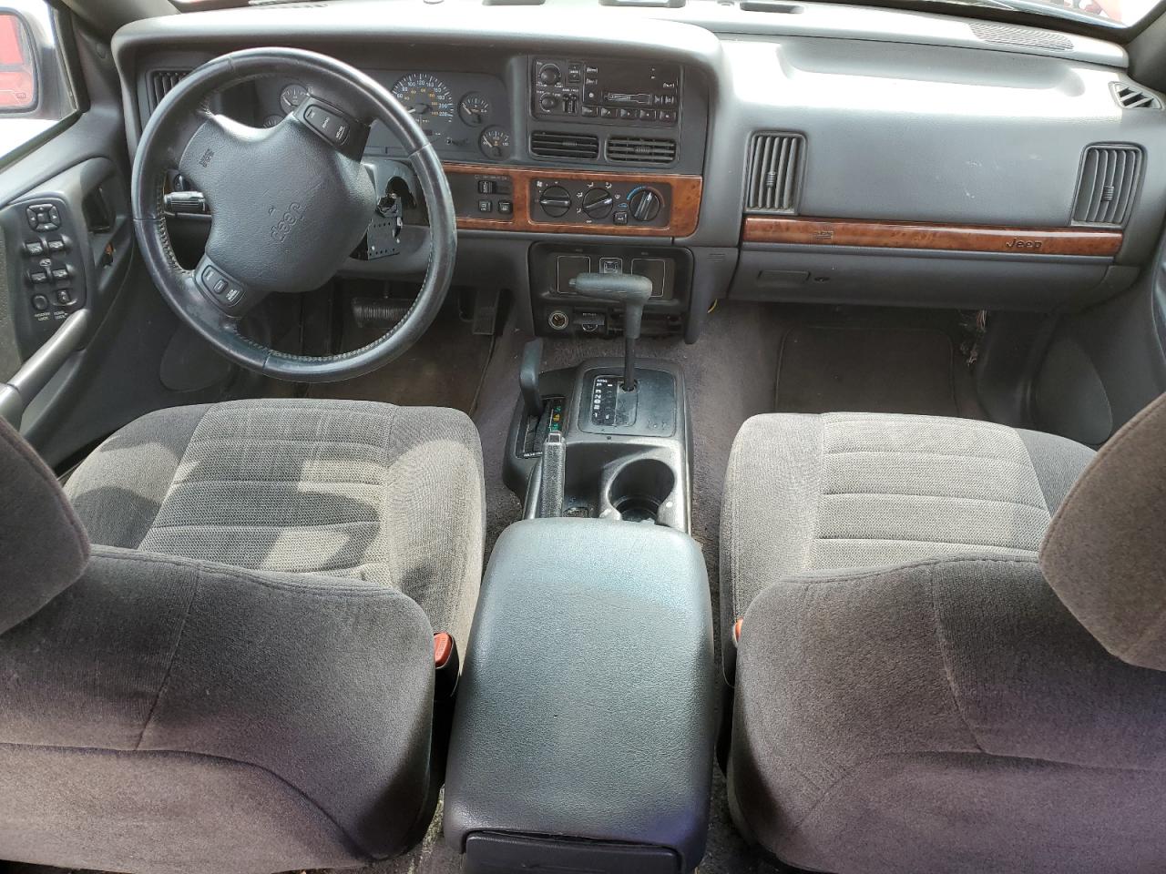 1996 Jeep Grand Cherokee Laredo VIN: 1J4GZ58S6TC221400 Lot: 57130174