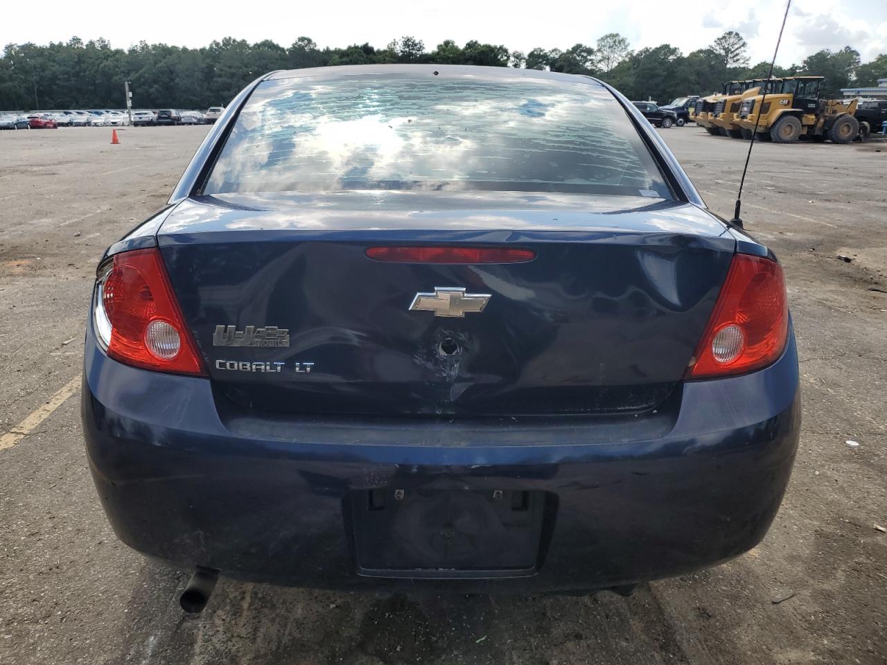 2010 Chevrolet Cobalt 1Lt VIN: 1G1AD5F5XA7100620 Lot: 56299004