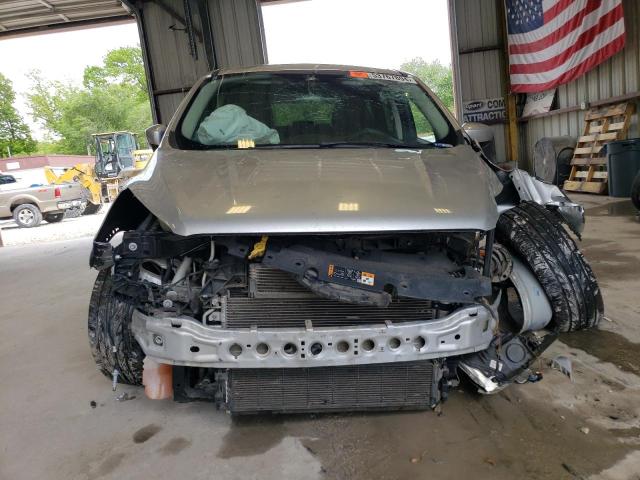 Паркетники FORD ESCAPE 2017 Серебристый