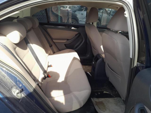 WVWSV1AJ6EM200551 - 2014 VOLKSWAGEN JETTA - #52613364