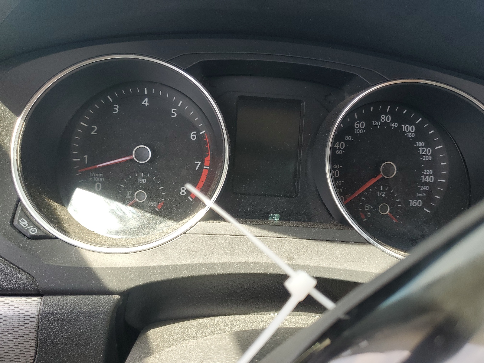 3VWB67AJ3HM282339 2017 Volkswagen Jetta Se