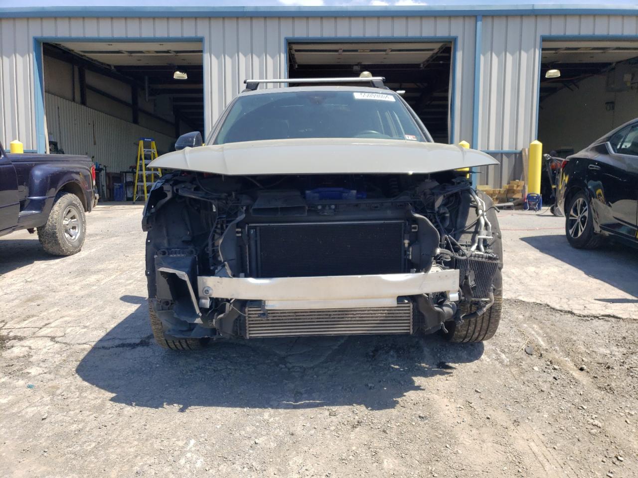 2020 Audi Sq5 Premium Plus VIN: WA1B4AFY5L2011563 Lot: 55099004