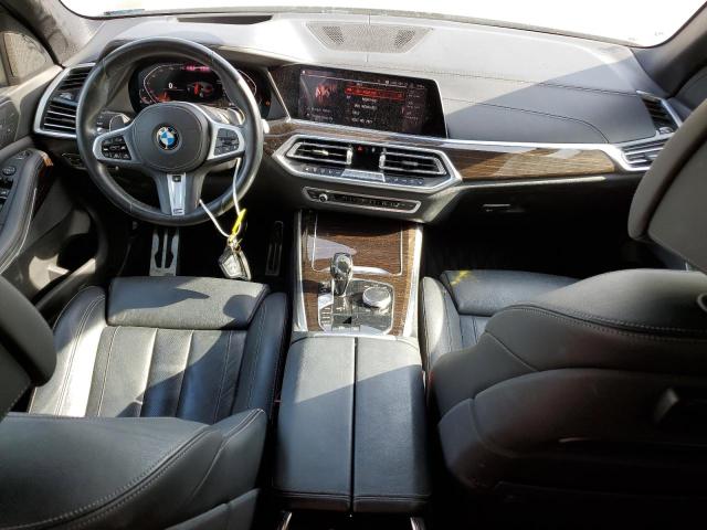  BMW X5 2019 Серый