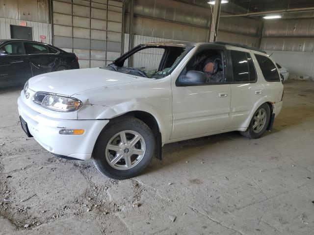 2002 Oldsmobile Bravada 