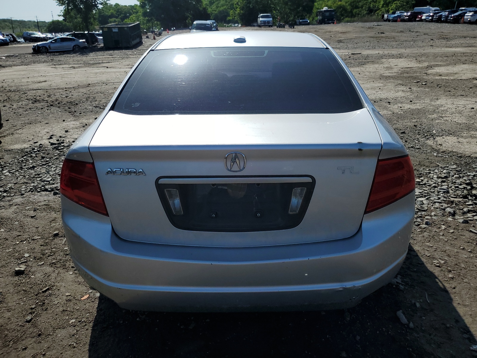 19UUA662X6A005169 2006 Acura 3.2Tl