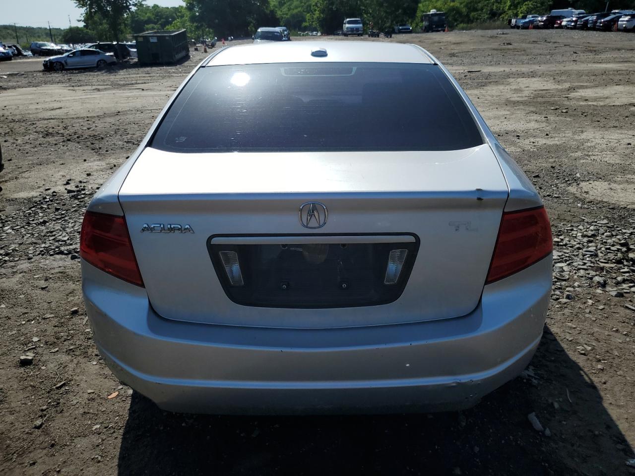 2006 Acura 3.2Tl VIN: 19UUA662X6A005169 Lot: 56440464