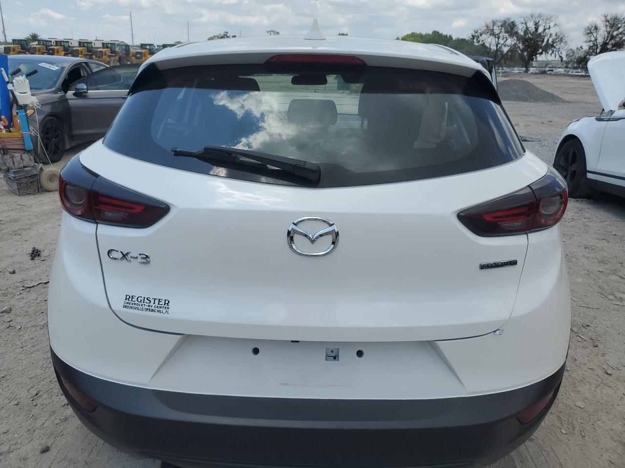 2021 Mazda Cx-3 Sport VIN: JM1DKDB75M1510213 Lot: 54038994