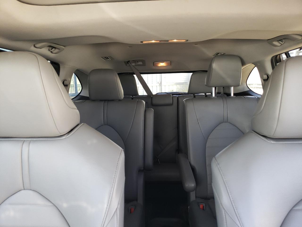 2021 Toyota Highlander Hybrid Xle VIN: 5TDHBRCH1MS536445 Lot: 56635244