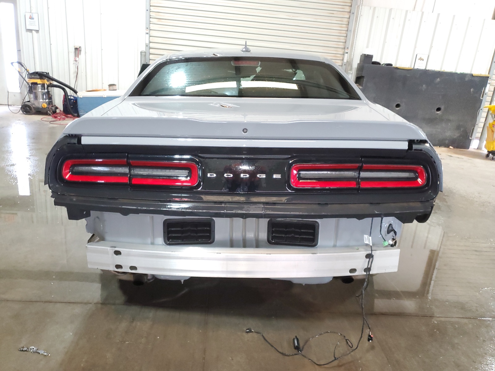 2C3CDZAG6LH206039 2020 Dodge Challenger Sxt